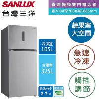 在飛比找Yahoo!奇摩拍賣優惠-＄柯柯嚴選＄台灣三洋SANLUX SR-V430B(含稅)S