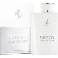 在飛比找樂天市場購物網優惠-Ferrari Essence Musk 法拉利白麝香男性淡