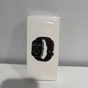ZL54C 1.83'' Smartwatch Android/iOS Phone Bluetooth Call SpO2 Silver