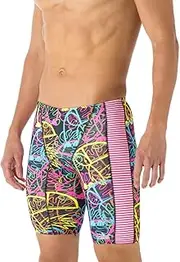[Dolfin] Uglies Men's Jammer Swim Trunks | Endurance Compression Shorts