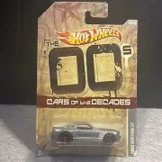 2010 Hot Wheels Cars of the Decades The '00s Ford Mustang GT