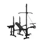 Finex Weight Bench with 330kg Weight Capacity Multi-Station