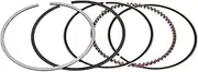 64mm 64.25mm 64.5mm STD +25 +50 0.25 0.5 Motorcycle Engine Piston Rings For VLX Steed 400 VLX400 1990-1997 Steed400(64mm)