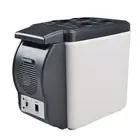 Car Refrigerator 12 Volt Camping Cooler Electric Cooler Warmer Mini Freezer