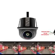 AHD/CVBS Fisheye Lens Car Rear View Reverse Backup Parking Camera Night Vision