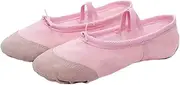 [WOFASHPURET] Dance Shoes Canvas Shoes Women Ballet Flats for Women Dance Apparel for Heels for Shoes Men Laces Foldable Flats for Women Non Dancing Shoes