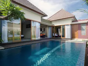 巴里瑞士別墅飯店Bali Swiss Villa Hotel