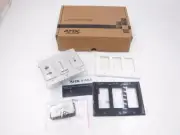 OEM Harman AMX 4K60 MWC Dante AV-A N2615D Encoder Wallplate AMX-N26E013