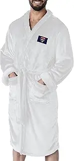 Northwest NHL Florida Panthers Silk Touch Robe, L/XL, White, White Out