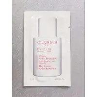 在飛比找蝦皮購物優惠-CLARINS 克蘭詩 輕呼吸全效UV 隔離露SPF50 P