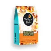VEDIQUE HERBS Organic Haritaki Fruit (Hirda | Terminalia chebula) - 250g (8.8...