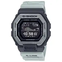 在飛比找momo購物網優惠-【CASIO 卡西歐】G-SHOCK潮汐月相電子錶(GBX-