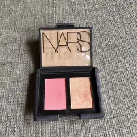 在飛比找蝦皮購物優惠-Nars 高潮不斷雙色頰彩盤 限定版