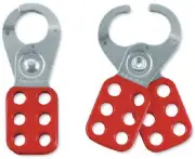 Master Lock Company 420 Steel Lockout Hasp