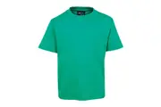 JBs Kids Plain Basic 100% Cotton T-shirt 1KT - Kelly Green