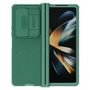 For Samsung Galaxy Z Fold4 5G Mirror Pro Camshield Case Set