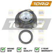 Strut Top Mount Front Right Torq Fits Nissan Juke 2010- Pulsar 2014- Leaf 2010-