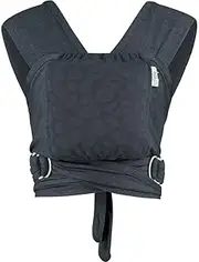 Close Pop-in/Close Parent Lite - Hip-Healthy Adjustable Baby-Toddler Carrier - Premium One-Size Multi-Position Sling in Nightfall Colour