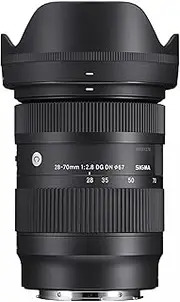 [Sigma] 28-70mm F2.8 DG DN for L-Mount