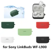 Soft Silicone Cover Protect Case For Sony LinkBuds WF-L900 Bluetooth Headphone