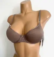 CHANTELLE bra size 32C Pyramide Lace Back Memory Foam soutien-gorge taille 85C