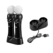 Game Control Charger For Sony Ps4 Vr Move Motion Controller Playstatio