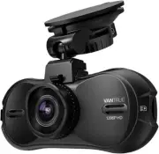 Vantrue Dash Cam R3 4-Lane Wide-Angle View Lens in Car Recorder with G-Sensor.