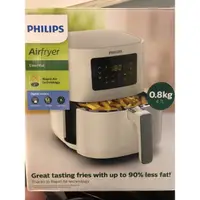 在飛比找蝦皮購物優惠-PHILIPS HD9252/01氣炸鍋