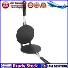 LF# Omelet Waffles Baking Pan Non-Stick Ice Cream Cone Machine Egg Roll Mold (17