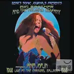 BIG BROTHER AND THE HOLDING COMPANY FEATURING JANIS JOPLIN / LIVE AT THE CAROUSEL BALLROOM 1968