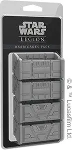 Star Wars Legion Barricades Expansion Pack