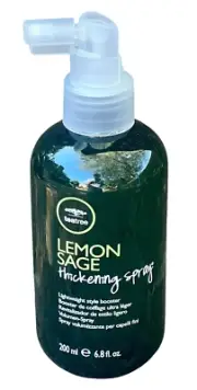 Paul Mitchell Tea Tree TeaTree Lemon Sage Thickening Spray Booster 6.8 oz~ New