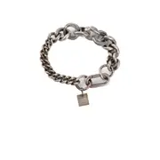 [GOTI] Link Chain Bracelet Silver