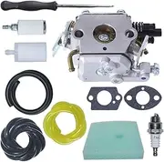 588171156 C1Q-EL24 Carburetor Fit For Hus 322L 123L 223L 322C 322R 323C 323L 323LD 325L 326L 326LX 326LS Trimmer
