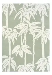 Florence Broadhurst Japanese Bamboo Jade 039507 Rug