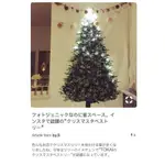 聖誕樹掛布75X150CM松樹掛毯 日本IG夯款聖誕節掛布壁飾裝飾布北歐節日背景布北歐風掛毯掛畫A