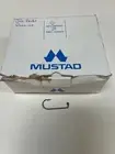 NEW Mustad 32760 Jig Hooks Hooks 1/0 1000 pcs Bronze