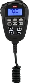 [GME] Lcd Speaker Microphone Replacement Mic Suits Tx3350 Tx3550S Radio