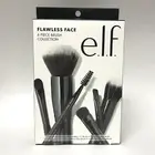Elf e.l.f. Flawless Face 6 Piece Brush Collection Set 33071 | NIB Sealed