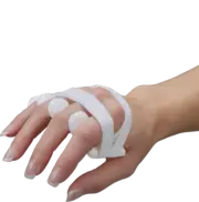 DeRoyal LMB Soft-Core Ulnar Finger Deviation Splint