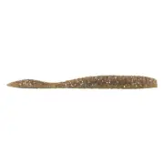 Berkley PowerBait MaxScent Fishing Soft Bait, Natural Shad, 3.6"