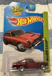 Hot wheels Aston Martin 1963 DB 5