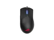 ASUS ROG Gladius III Wired Gaming Mouse | Tuned 19,000 DPI Sensor, Hot Swappable