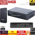 Nanny Camera Home Security Voice IR Night Vision Mini Small