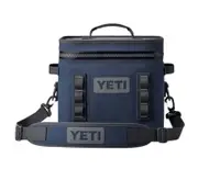 YETI Hopper Flip 12L Soft Cooler Bag - Navy
