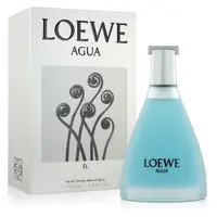 在飛比找蝦皮商城優惠-LOEWE 羅威 羅威之水男性淡香水(100ml)