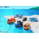 TOMICA 迪士尼小汽車 海底總動員2 章魚漢克 宣傳車 鯨鯊命運 多莉 尼莫 CHIM CHIM 摩托車