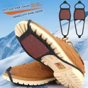 Durable Ice Overshoe Outdoor Traction Cleats Accessories Snow Shoe Spikes
