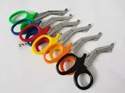 100 Utility Scissors 7.5" EMT Medical Paramedic Nurse