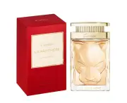 Cartier La Panthere By Cartier Eau De Parfum Spray 3.4 Oz